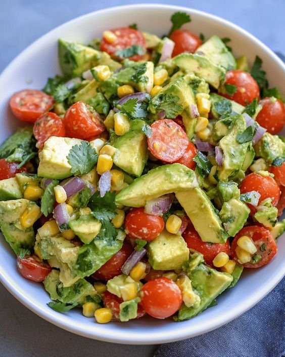 AVOCADO SALAD